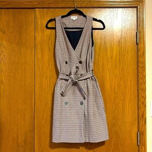 Frank and Oak dress.